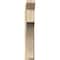 Ekena Millwork Westlake Slat Rough Sawn Outlooker, Douglas Fir, 8"W x 34"D x 46"H OUT08X34X46WTL06RDF - alternate 3